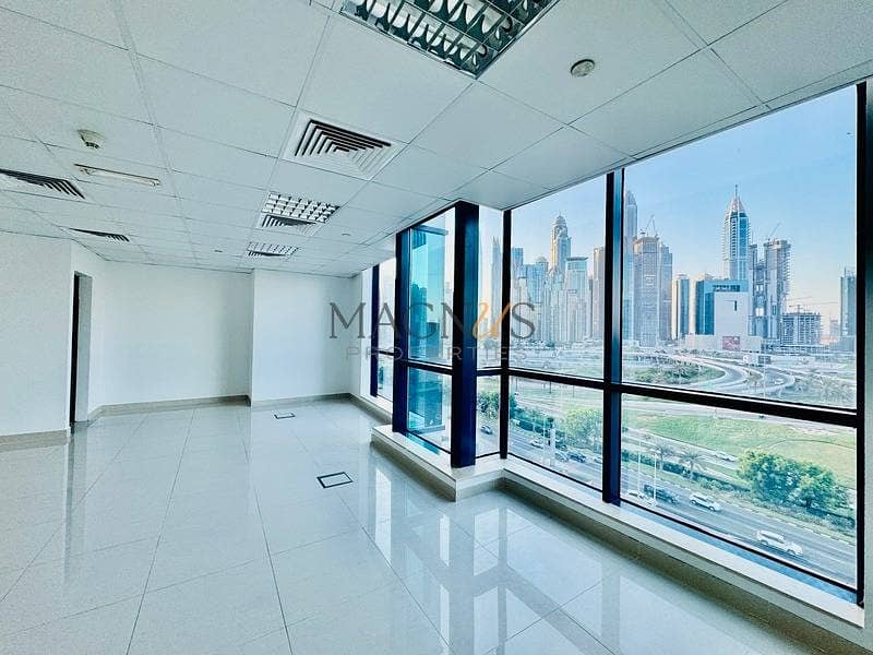 MARINA SKYLINE | CLOSE TO METRO | DMCC