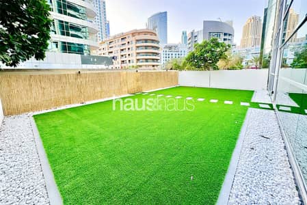 3 Bedroom Flat for Sale in Dubai Marina, Dubai - Duplex | Upgraded | Private Garden | Vacant