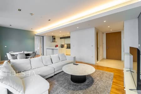 1 Bedroom Flat for Rent in Bluewaters Island, Dubai - EXCLUSIVE UNIT | VACANT | FULLY FURNISHED