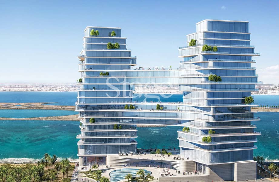 Next to Wynn Casino | Facing Sea | Payment Plan