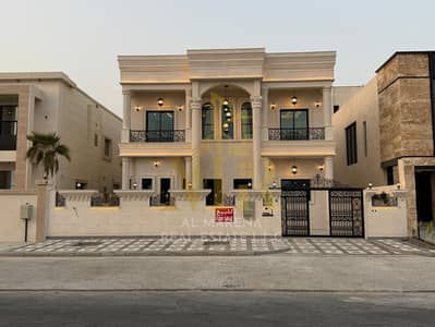 فیلا 5 غرف نوم للبيع في الروضة، عجمان - IMG-20250916-WA0266. jpg