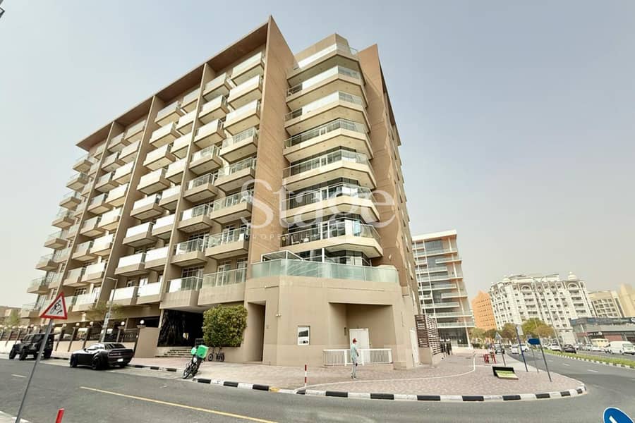 شقة في بلاتينوم ريزيدنسز 2،واحة دبي للسيليكون (DSO) 2 غرف 1260000 درهم - 12894156