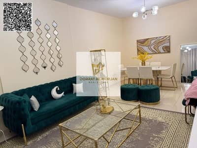 1 Bedroom Flat for Sale in Al Bustan, Ajman - WhatsApp Image 2025-09-24 at 4.48. 15 PM. jpeg