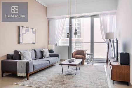 1 Bedroom Flat for Rent in Dubai Marina, Dubai - City View | Furnished | Flexible Terms