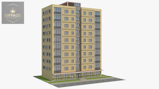 阿尔马贾兹， 夏尔迦 11 卧室住宅楼待售 - bljp8aik. jpg