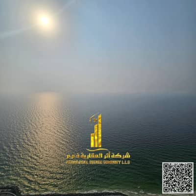 فلیٹ 2 غرفة نوم للايجار في كورنيش عجمان، عجمان - IMG-20250819-WA0174. jpg