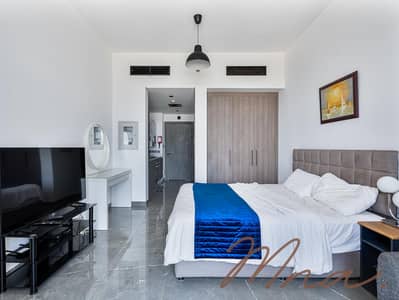 Studio for Rent in Arjan, Dubai - Fully Furnished | Ready to Move In | Open View