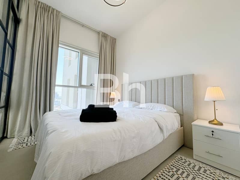 Fully Furnished | Bright Unit | Flexible Payment