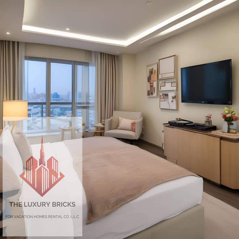 Stylish Studio Apartment – Limited 6-Month Offer