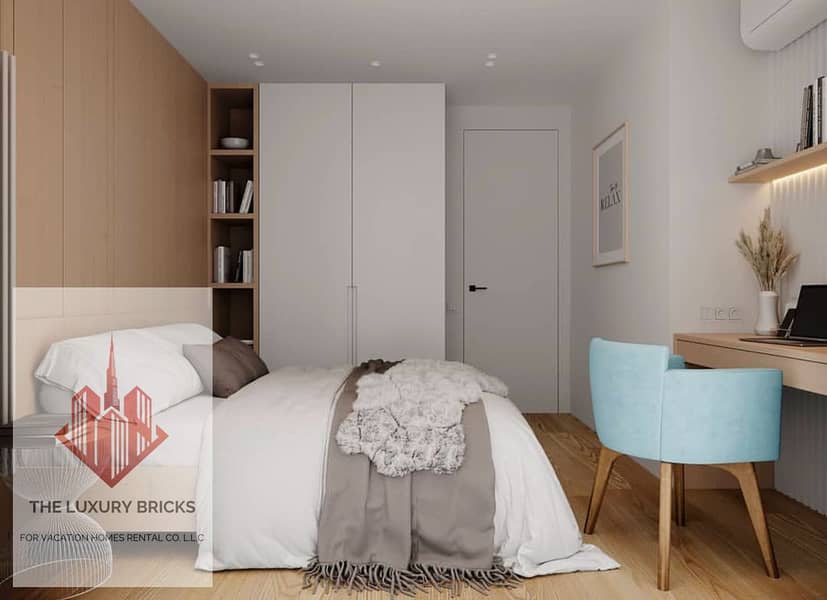 Studio Apartment Sale | 6-Month Lease | Furnished