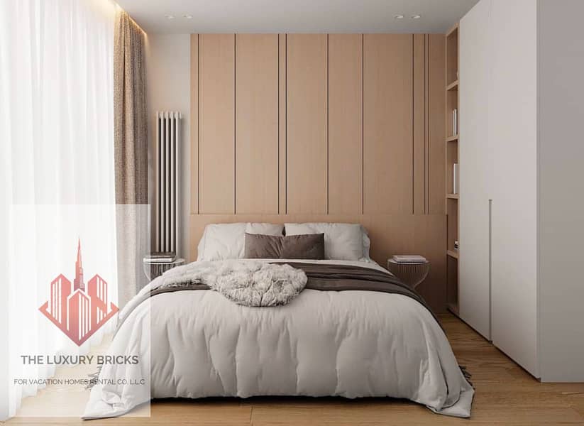 Studio Apartment Sale | 6-Month Lease | Furnished