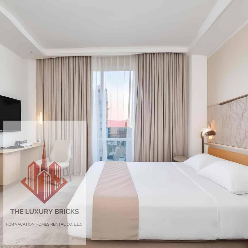 Stylish Studio Apartment – Limited 6-Month Offer