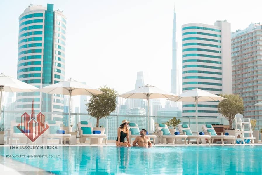 Studio Apartment Sale | 6-Month Lease | Furnished