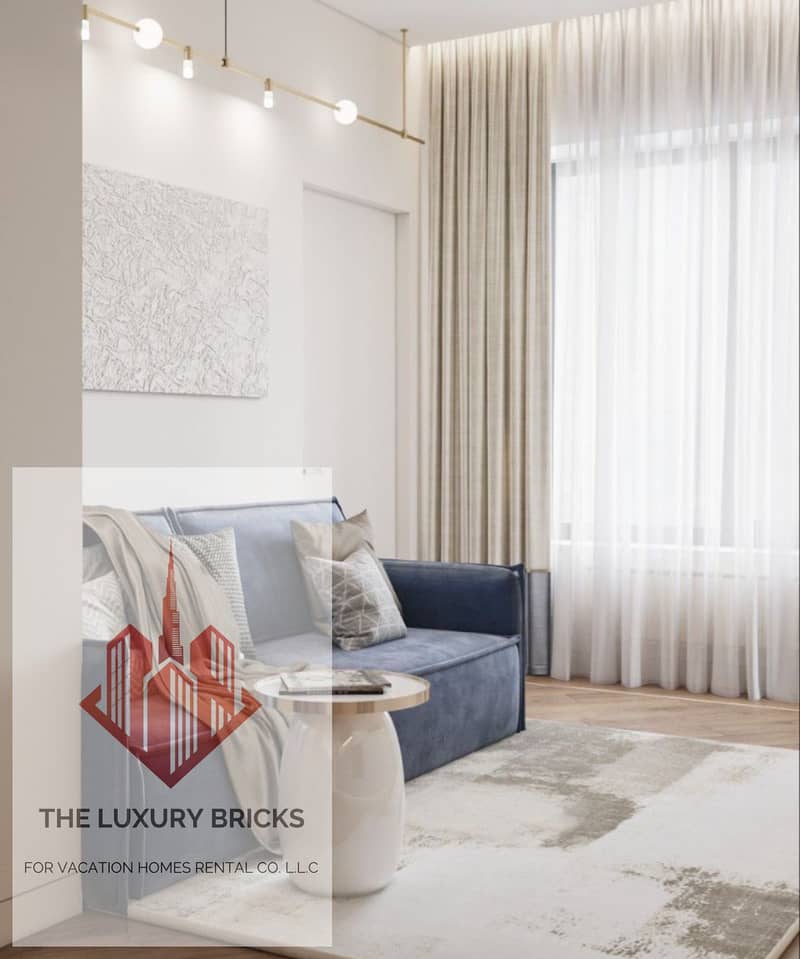 Stylish 1BHK | 6-Month Exclusive | Early Reservation Deal