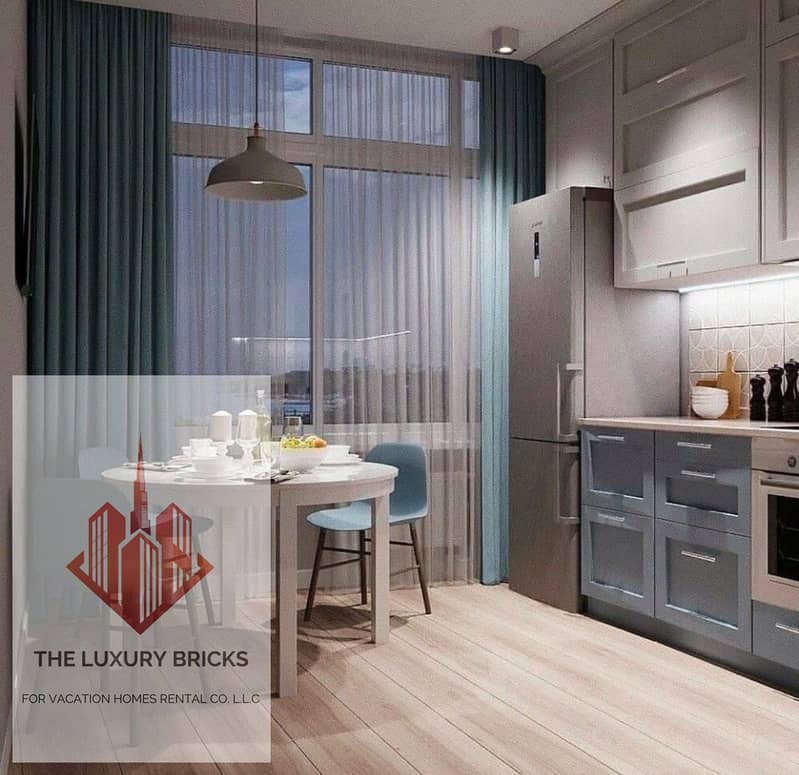 Stylish 1BHK | 6-Month Exclusive | Early Reservation Deal