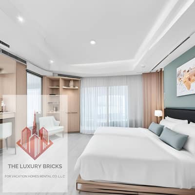Studio for Rent in Business Bay, Dubai - 1. jpg