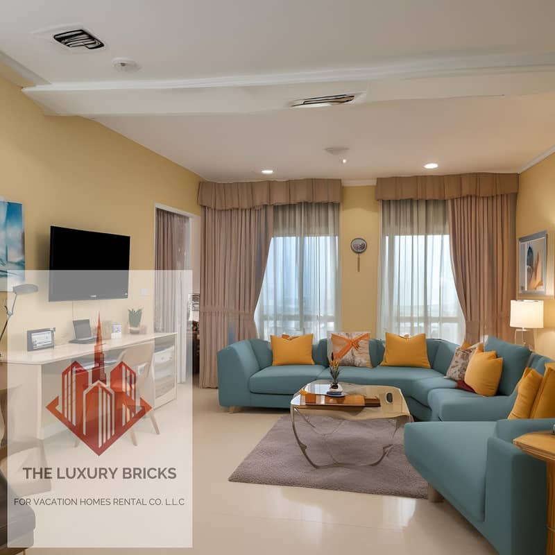 Fast Book! 2BHK Apartment | Monthly Promo | Early Bird