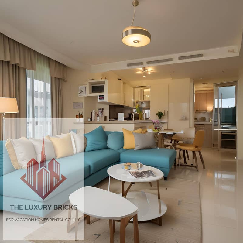 Fast Book! 2BHK Apartment | Monthly Promo | Early Bird