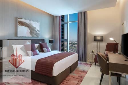 1 Bedroom Flat for Rent in Business Bay, Dubai - 504345032. jpg