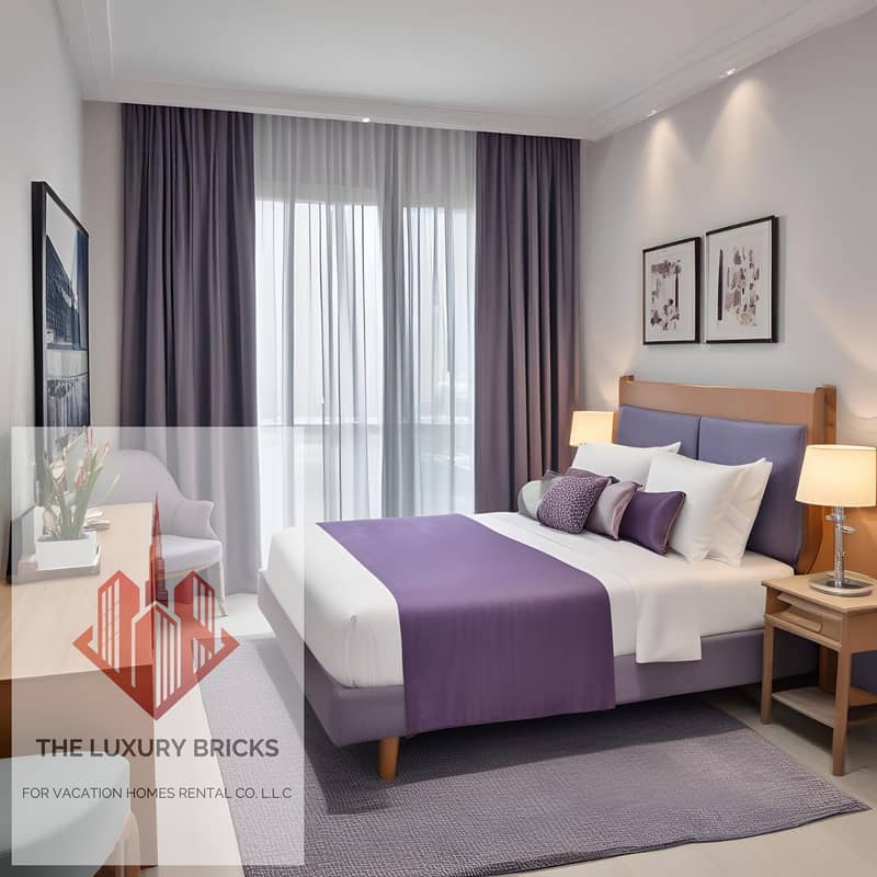 Smart Studio Living | Annual Stay | Monthly Payment Accepted