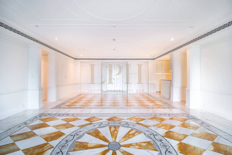Квартира в Калчер Вилладж，Палатцо Версаче, 2 cпальни, 260000 AED - 12894829