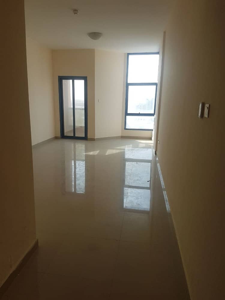Big size 2 BHK Maid Room Flat for sale in Al Khor Tower.