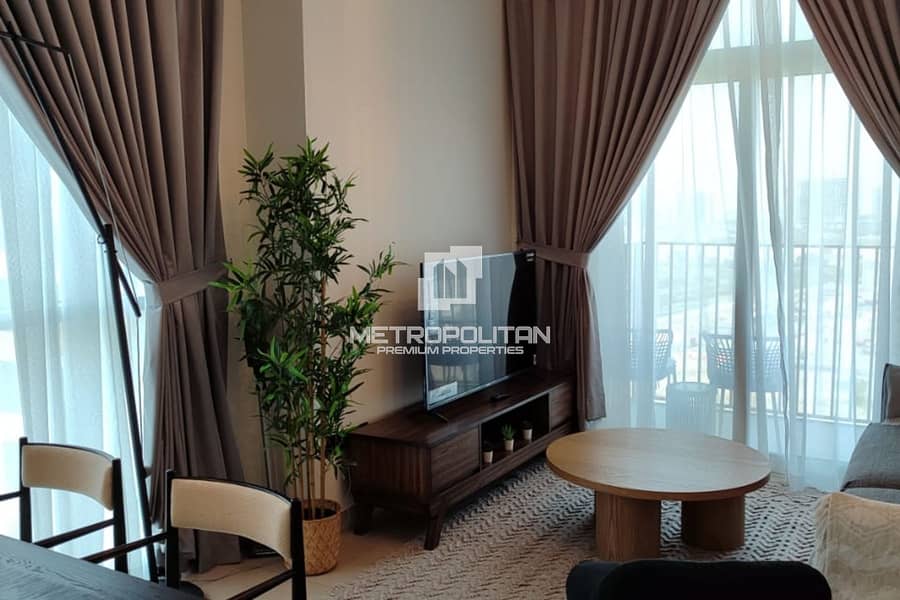 Fully Furnished | Well Located | Bright Unit
