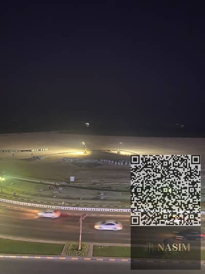 شقة 2 غرفة نوم للايجار في كورنيش عجمان، عجمان - IMG_9673. jpg