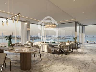3 Bedroom Apartment for Sale in Palm Jumeirah, Dubai - Exclusive Palm Jumeirah | Luxury Waterfront Living