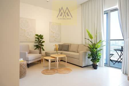 1 Bedroom Flat for Rent in Sobha Hartland, Dubai - STR2 - 001. jpg