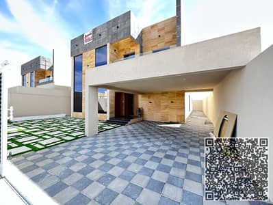 فیلا 5 غرف نوم للايجار في الزاهية، عجمان - IMG-20250925-WA0078. jpg