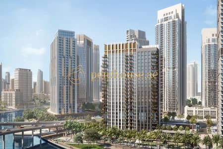 2 Bedroom Flat for Sale in Dubai Creek Harbour, Dubai - High Floor | Spacious Layout | Prime Location