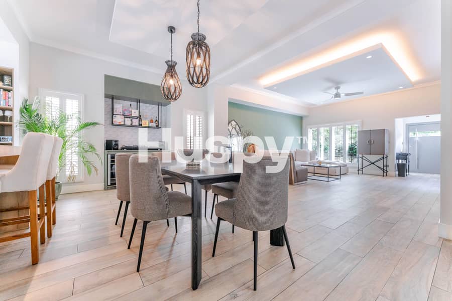 位于湖畔社区，德玛别墅区，德玛1区 4 卧室的别墅 12500000 AED - 12887759