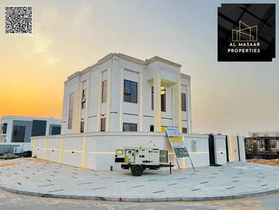 4 Bedroom Villa for Sale in Al Helio, Ajman - WhatsApp Image 2025-09-26 at 12.12. 35 AM (1). jpeg