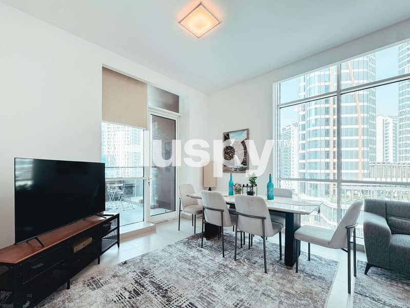 Квартира в Бизнес Бей，Тауэр Везул, 1 спальня, 1450000 AED - 12886827
