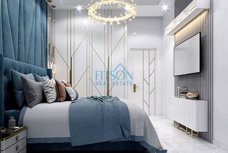 فلیٹ 2 غرفة نوم للبيع في المدينة العالمية، دبي - Bedroom_1. jpg