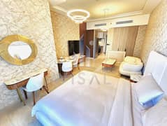 READY TO MOVE IN | VACANT | SMART HOME FEATURES | SPACIOUS STUDIO WITH BALCONY| RENT | PRIME LOCATION
