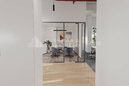 Office for Rent in Sheikh Zayed Road, Dubai - Brand New | Fitted and Furnished | Premium Office
