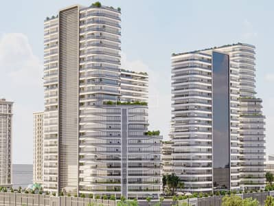 阿尔扬街区， 迪拜 1 卧室单位待售 - 16. jpg