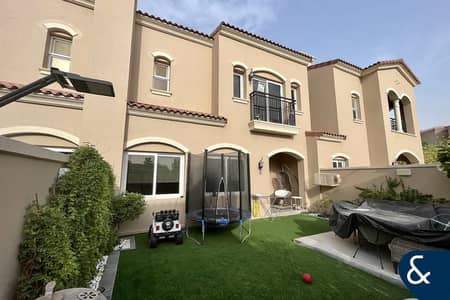 3 Bedroom Townhouse for Sale in Serena, Dubai - Exclusive | Vacant | 3 Bedrooms + Maids
