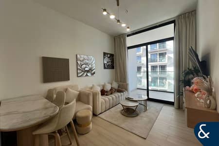 1 Bedroom Flat for Rent in Jumeirah Village Circle (JVC), Dubai - Brand New | High Floor | Bright & Spacious