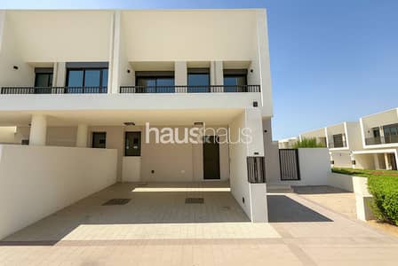 4 Bedroom Townhouse for Rent in Town Square, Dubai - Corner Plot | Brand New | Vacant