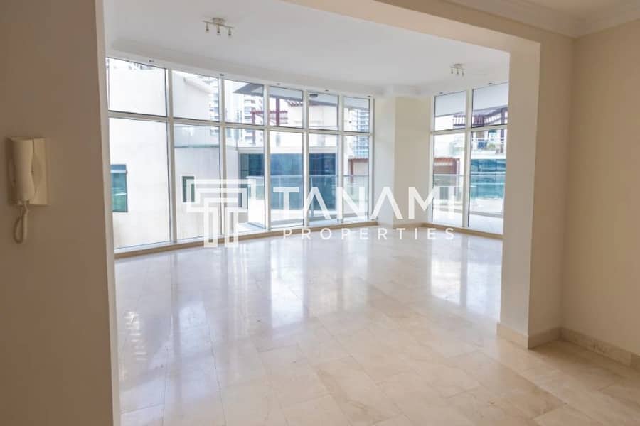شقة في برج ترايدنت مارينا سكيب أوشيانيك،ترايدنت مارينا سكيب،دبي مارينا 3 غرف 3995000 درهم - 12895781