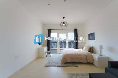 Studio for Rent in Yas Island, Abu Dhabi - Furnished Studio | Ready To Move | Pool And Gym