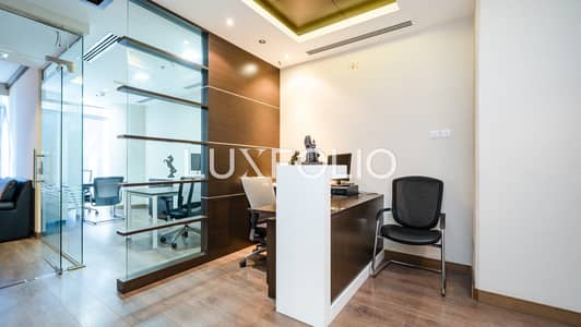 商业湾， 迪拜 写字楼待售 - 位于商业湾，大都会大厦 的写字楼 1800000 AED - 12895811
