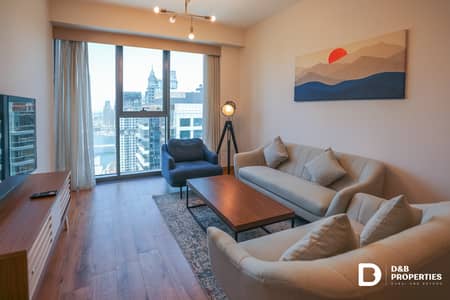 1 Bedroom Apartment for Rent in Dubai Marina, Dubai - MULTIPLE UNITS | BILLS INCLUDED | FULLY FURNISHED
