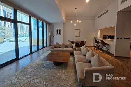 2 Bedroom Villa for Rent in Dubai Marina, Dubai - LUXURIOUS | PRIVATE POOL | BILLS INCLUDED | READY