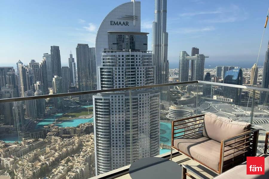 位于迪拜市中心，林荫道点大厦 3 卧室的公寓 9000000 AED - 12895844