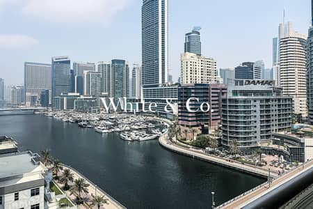 1 Bedroom Flat for Sale in Dubai Marina, Dubai - VOT | Ain Marina View | Furnished unit