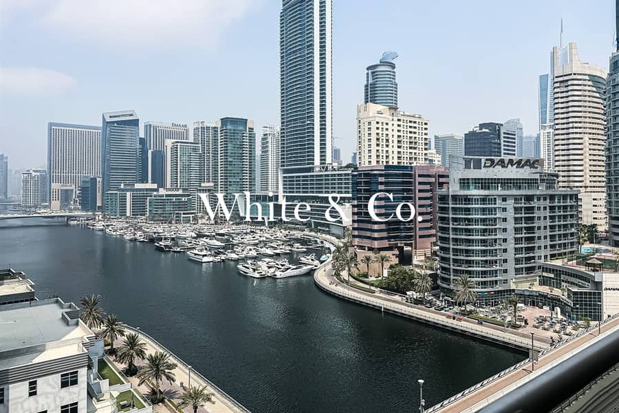 VOT | Ain Marina View | Furnished unit